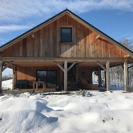 Wabrzezno Zurawi Jar Bed & Breakfast エクステリア 写真