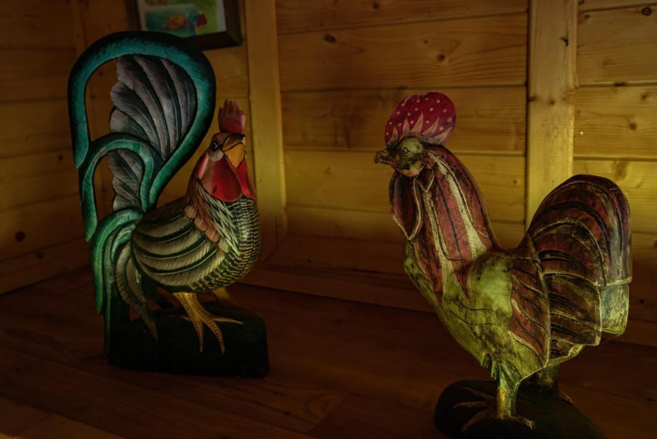 Wabrzezno Zurawi Jar Bed & Breakfast エクステリア 写真