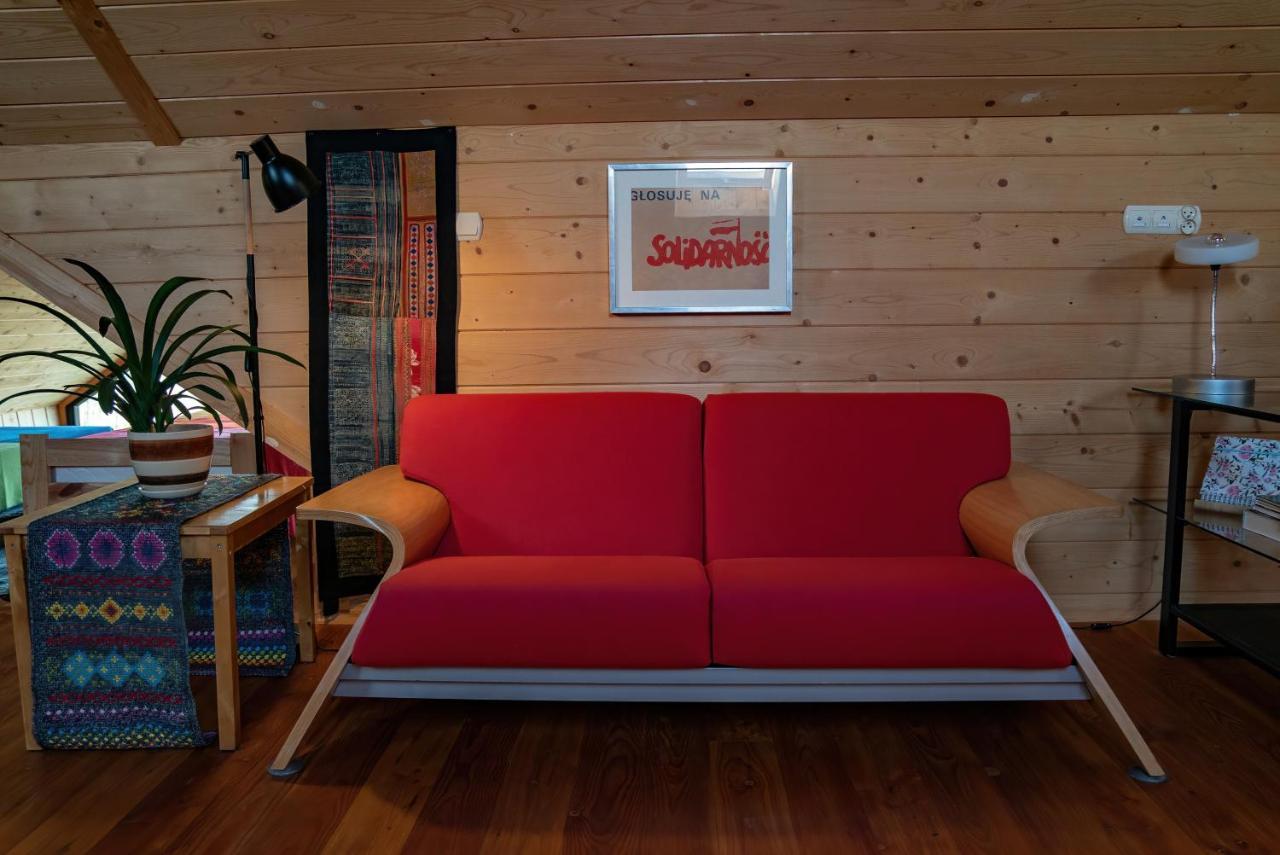 Wabrzezno Zurawi Jar Bed & Breakfast エクステリア 写真