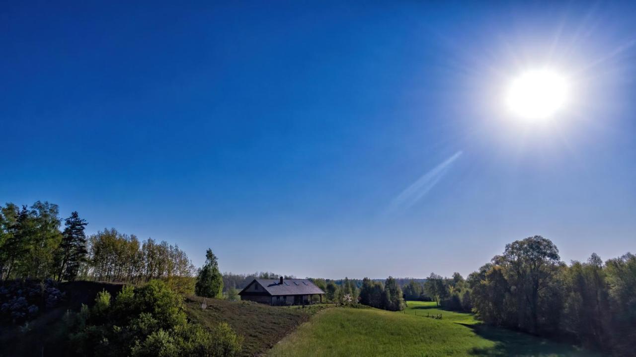 Wabrzezno Zurawi Jar Bed & Breakfast エクステリア 写真