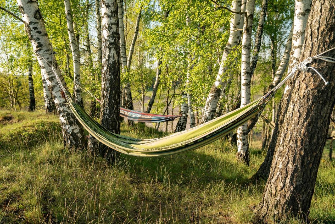 Wabrzezno Zurawi Jar Bed & Breakfast エクステリア 写真