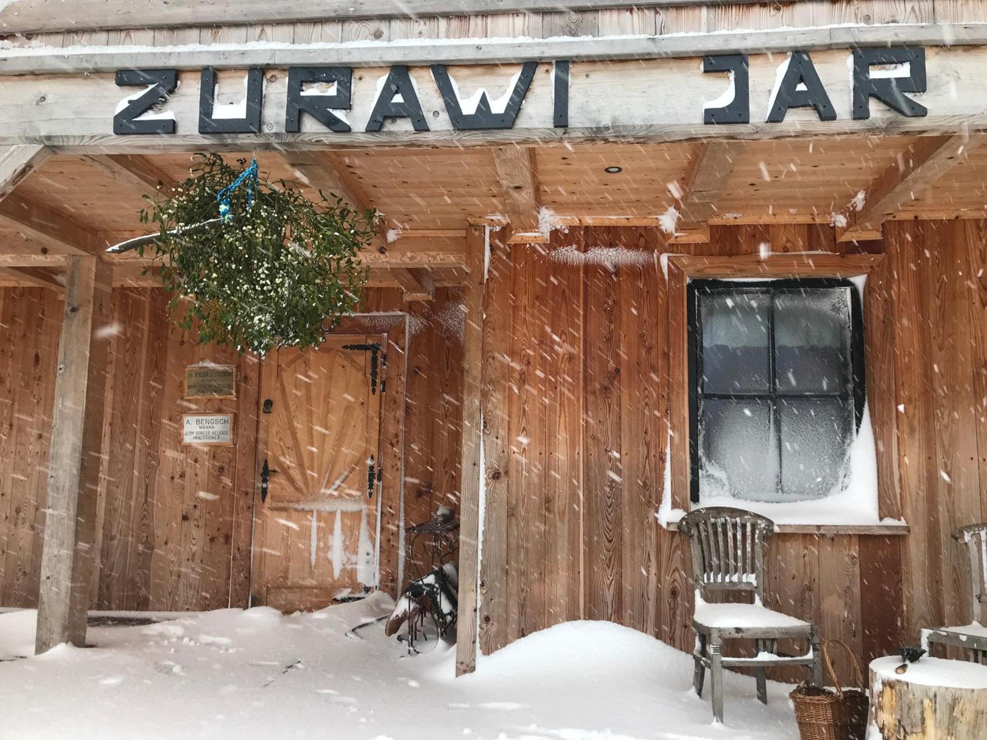 Wabrzezno Zurawi Jar Bed & Breakfast エクステリア 写真